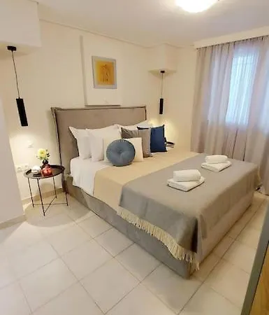 Inspiration Host Apartment Athens
