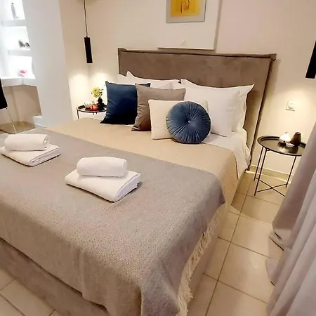 Inspiration Host Apartment Athens